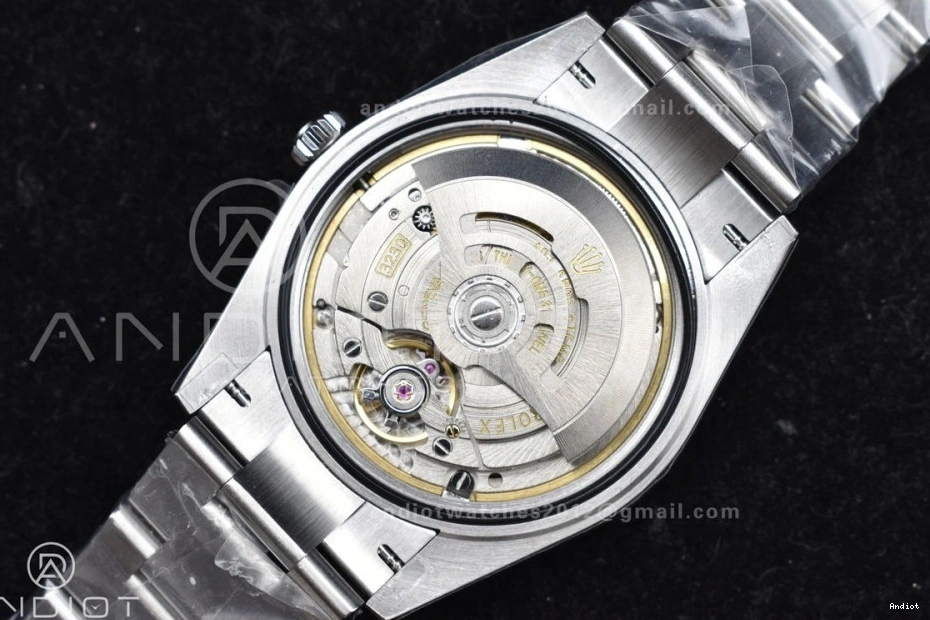 1:1 Best Edition 41mm Steel A3230 124300 Oyster Perpetual Celebration Dial 904L DIWF 1119